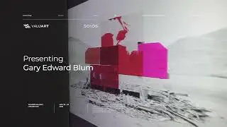 Valuart Solos presents Gary Edward Blum: An IRL Exploration of Pictorial Realities & Dualities