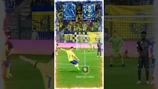 When Manuel Neuer is the goalkeeper against CR7 🥶 Freekick Challenge 