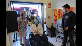 Everett Ault Day Health center re-opens