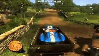 Прохождение The Saboteur часть 1