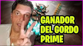 GANADOR DEL GRENDEL PRIME ACCESS