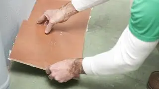 Cómo cortar baldosas y azulejos - Bricomania