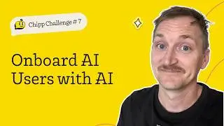 [CC7] Onboard Prompting: Help Users Get Started