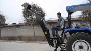 МИНИ ЭКСКАВАТОР DELOEM