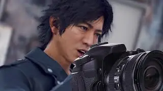 Yagami the Creepy Cameraman
