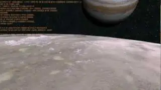 GLSPACE Gas Giant