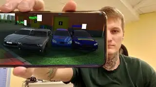 Первый бета тест в 2024! Симулятор Автомобиля 2\Car Simulator 2