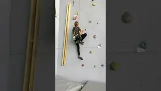 Моя тренировка на самом высоком скаладроме России ( на Кул-Тау)