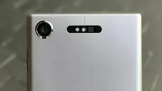 Sony Xperia XZ1 Smartphone Review