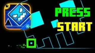 │Geometry Dash SubZero│ Press start #1