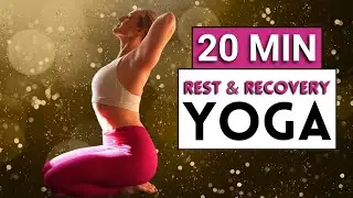 20min Yin Yoga Flow for Rest & Recovery