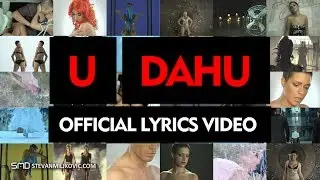 Dunja Ilic - U Dahu (Official Lyrics Video)