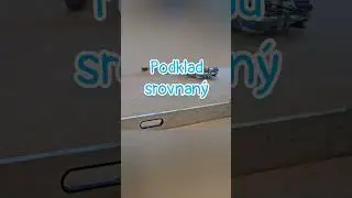 Anhydrit, před pokládkou podlahy vždy obrousit. Jak a čím anhydrit brousit - frézou.