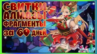 Что удалось собрать за 60 дней, Ивенты, Призывы в Mobile Legends Adventure