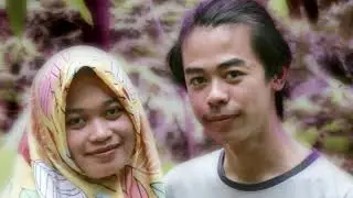 Happy Bride & Groow FITRI ADIT - http://bit.ly.fitriadit by JUFOIRENG