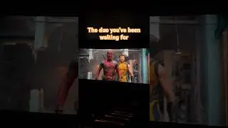 The marvel masterpiece is out. Go watch it before it’s gone. #marvel #canada #waddupcanada #deadpool