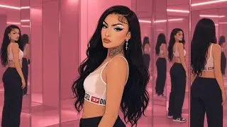 Rich bitch shit - Jerrystaar official music video  -4K