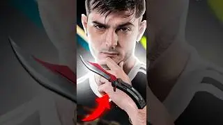 САМОЕ СТРАННОЕ ВЫПАДЕНИЯ НОЖА В CS2 