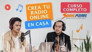 SONIC PANEL Conociendo AUTODJ y Lista Activa | parte 08