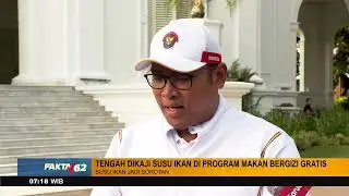 Susu Ikan Jadi Sorotan - Fakta +62