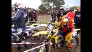 Мотокросс 2011, Кременная