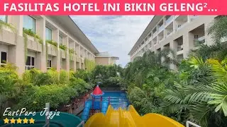 Luarnya tampak biasa, tapi dalamnya... | EastPARC Yogyakarta | Rekomendasi Hotel Bagus di Jogja