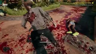 Dead Island 2 on RX 6600XT + e5 2650v2