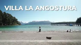 Este lugar es el paraíso en Argentina | Villa La Angostura 🌴🥥