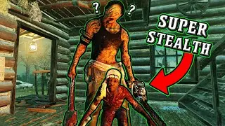 SUPER STEALTH.EXE - Dead By Daylight