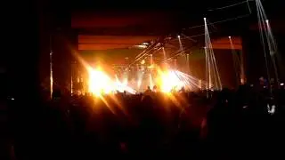 Odesza at Buku 2015