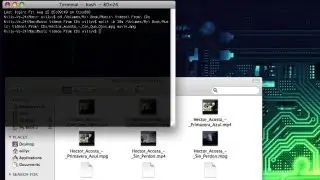 Terminal Tip: Split & Join Files