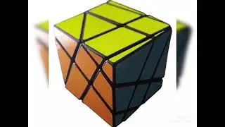 Как сделать мини биаксис куб.