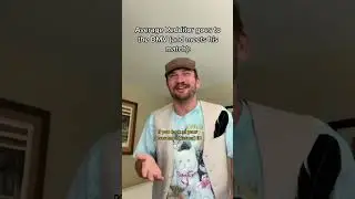 Average Redditor goes to the DMV 