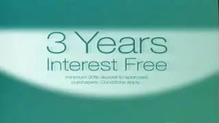 Adriac Furniture Ad 2004