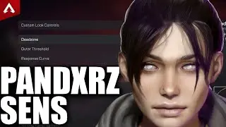 Pandxrz Advanced Settings Season 20 Apex Legends