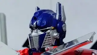 POV: You Finally Own Buster Optimus Prime