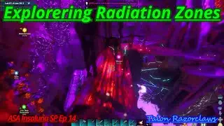 ASA Insaluna SP Ep 14: Exploring Radiation Zone