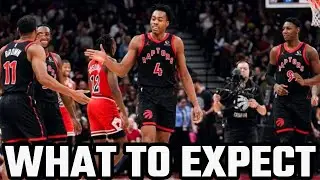 Raptors 2024-25 Season Preview