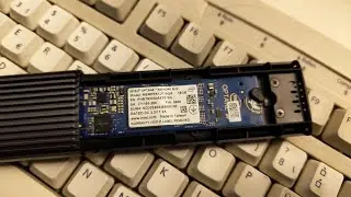 RTL9210B  USB NVME chipset is better than I thought,  not all info in the Linux kernel is correct!