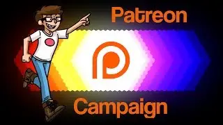 GamingFTL's Patreon Campaign by Josh Mathews