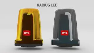 Bft Radius Led (EN)