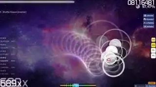 osu! - RYO - Shuffle Heaven [Another]