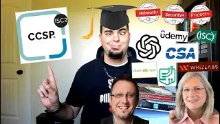 Passed CCSP Exam (2024)... just wow. VLOG and TAKEAWAYS!