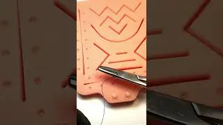 Протокол смерти мозга | Тренажер Scalpel med