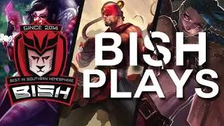 Leesin 2HP Outplay and INSANE JINX PENTAKILL | League Of Legends
