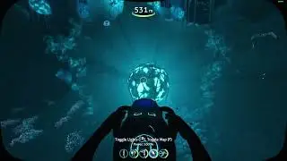 Subnautica Volumetrics Mod (v0.032 Gameplay showcase thing)