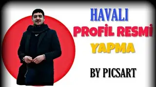 PROFİL FOROĞRAFI YAPIMI (HAVALI)