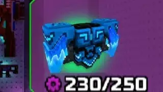 barely getting the Ultimate Defense Armor (pg3d)