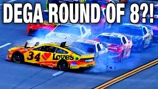 2025 NASCAR Schedule Shift?  2025 Playoffs News