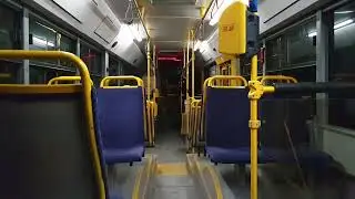 Jelcz M121I/4 Mastero #4944 [🚍338] MZA Warszawa